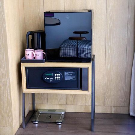 Moxy Shenzhen North Station Hotel Kültér fotó