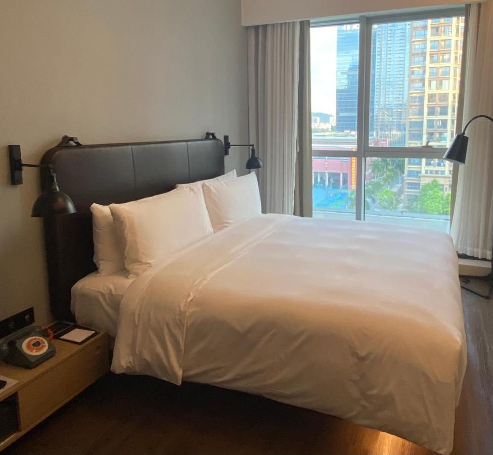 Moxy Shenzhen North Station Hotel Kültér fotó