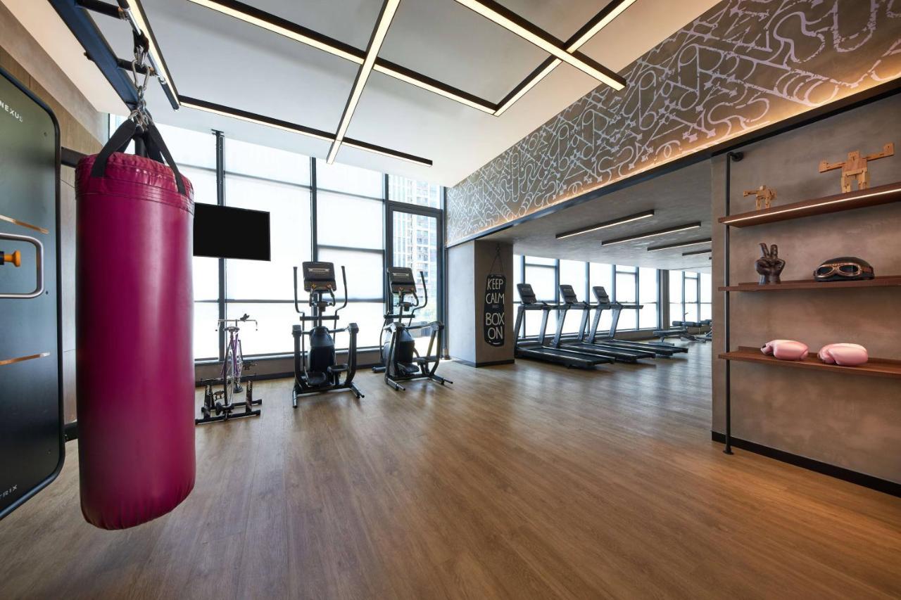 Moxy Shenzhen North Station Hotel Kültér fotó