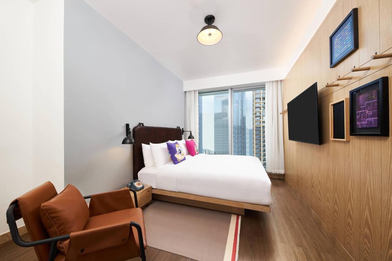 Moxy Shenzhen North Station Hotel Kültér fotó