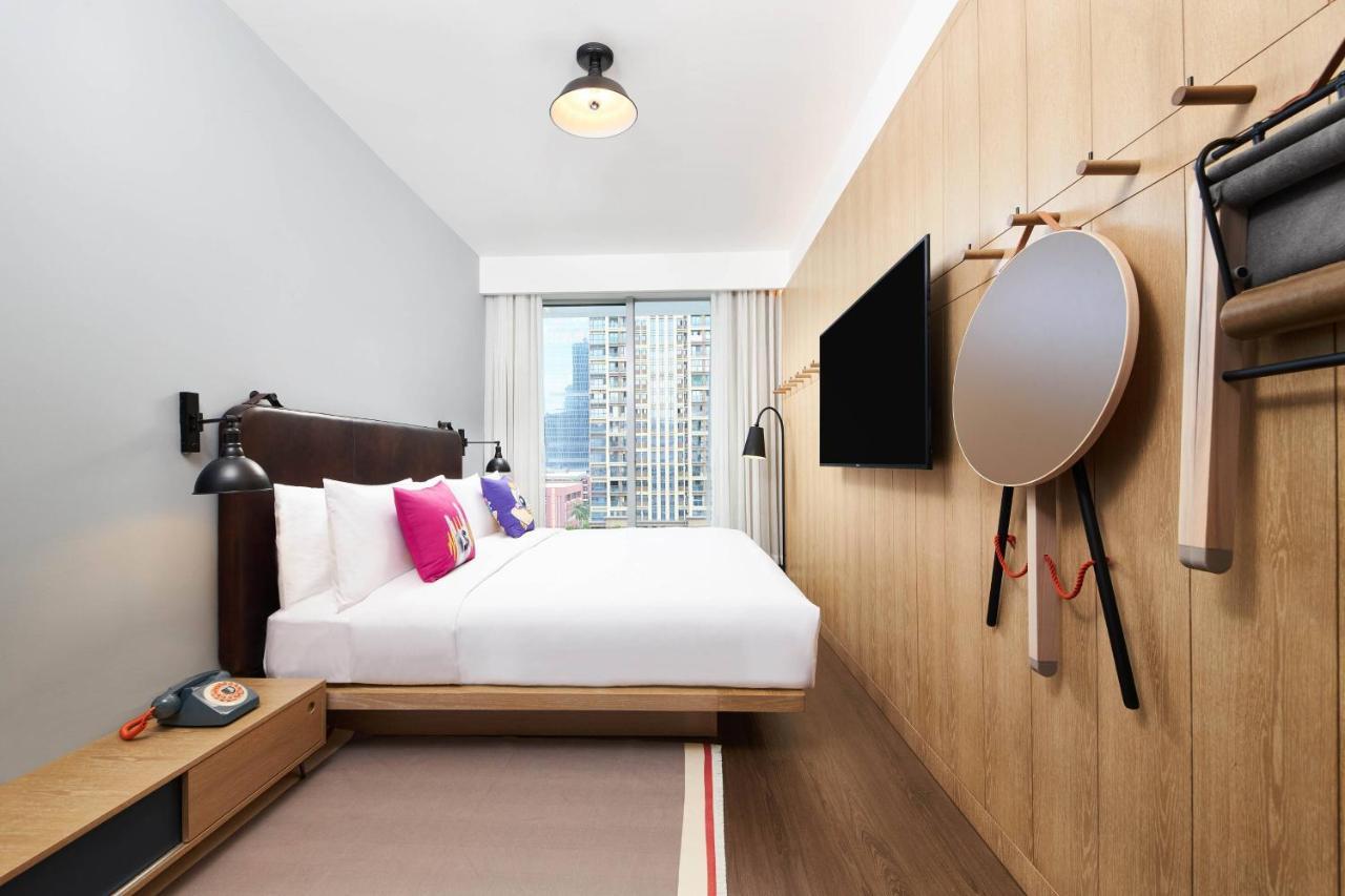 Moxy Shenzhen North Station Hotel Kültér fotó