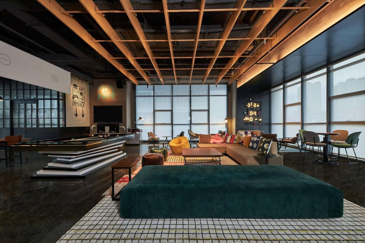 Moxy Shenzhen North Station Hotel Kültér fotó