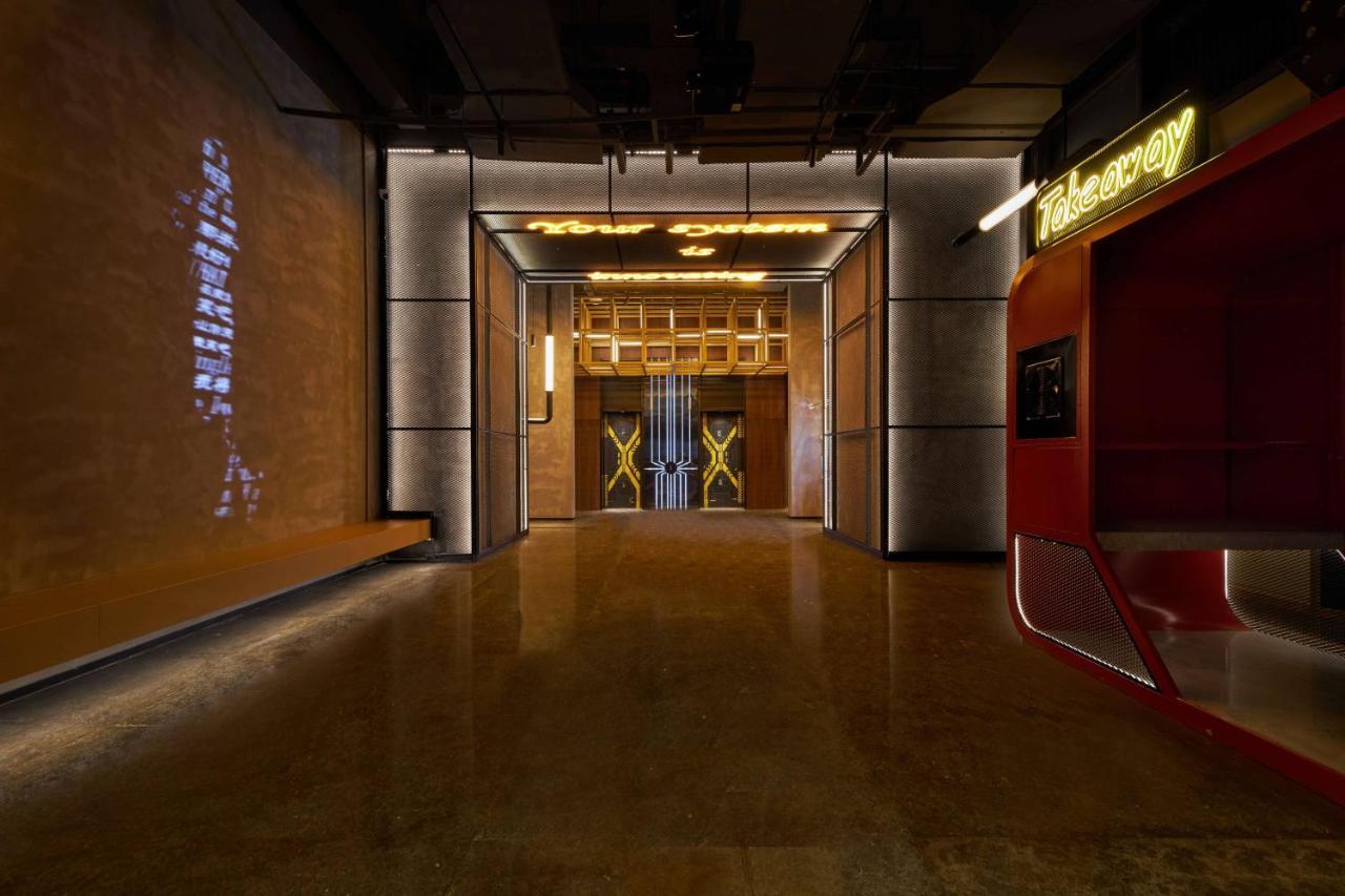 Moxy Shenzhen North Station Hotel Kültér fotó