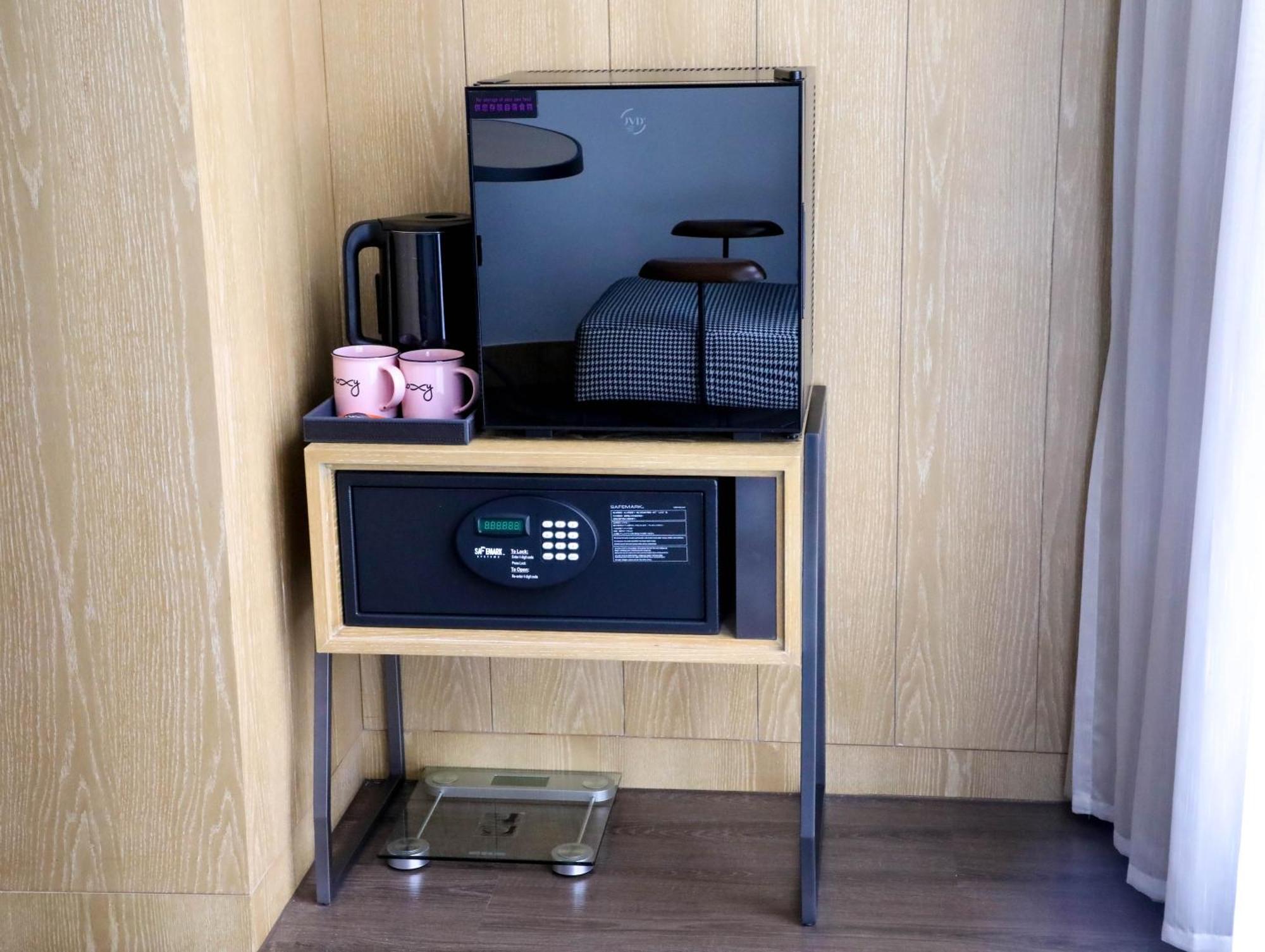 Moxy Shenzhen North Station Hotel Kültér fotó