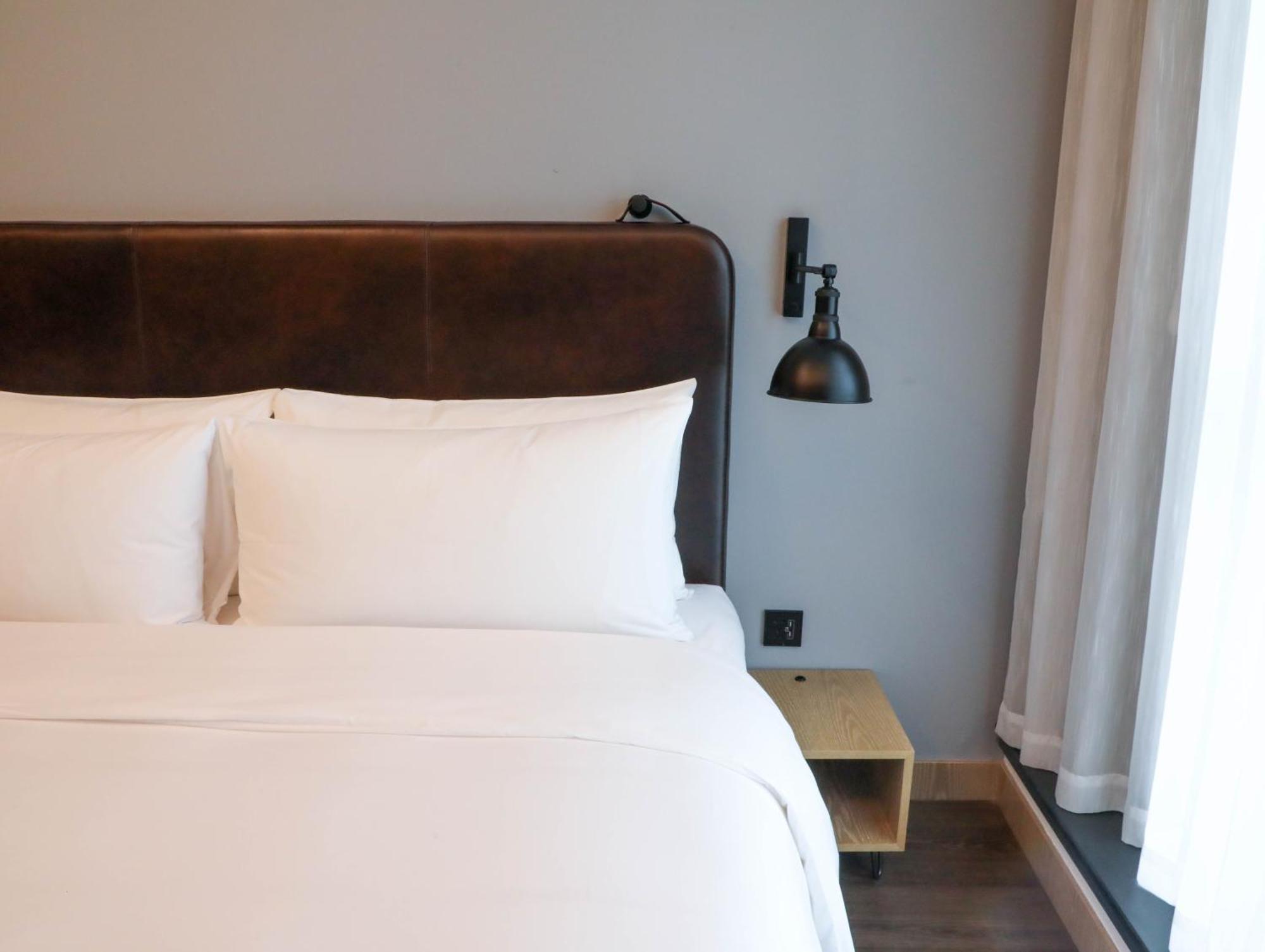 Moxy Shenzhen North Station Hotel Kültér fotó