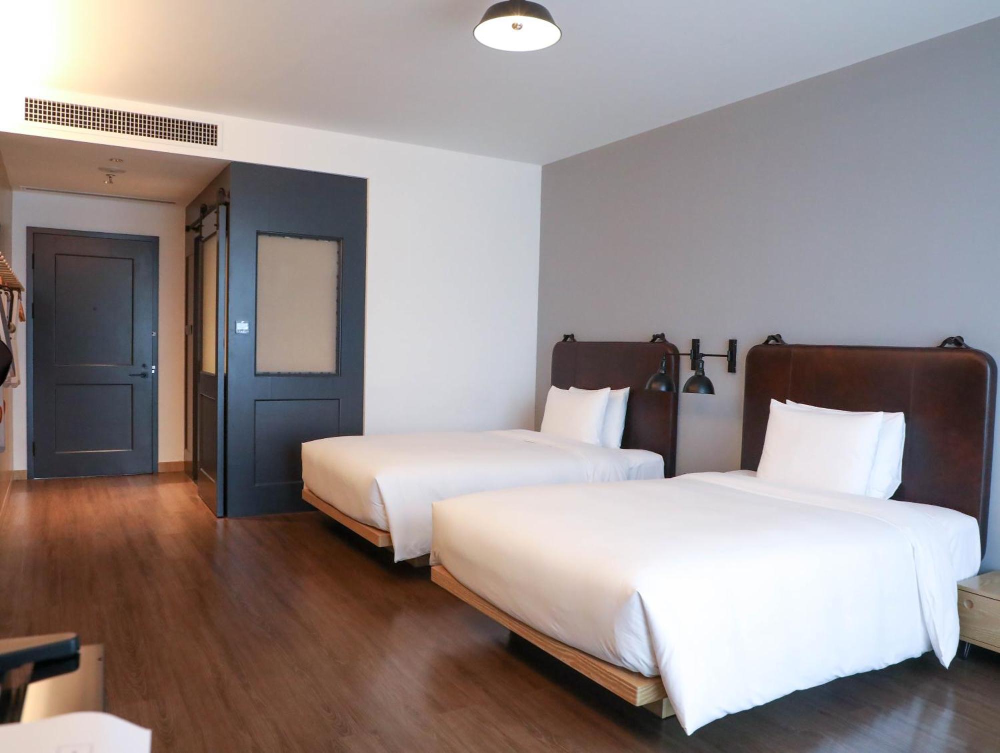 Moxy Shenzhen North Station Hotel Kültér fotó