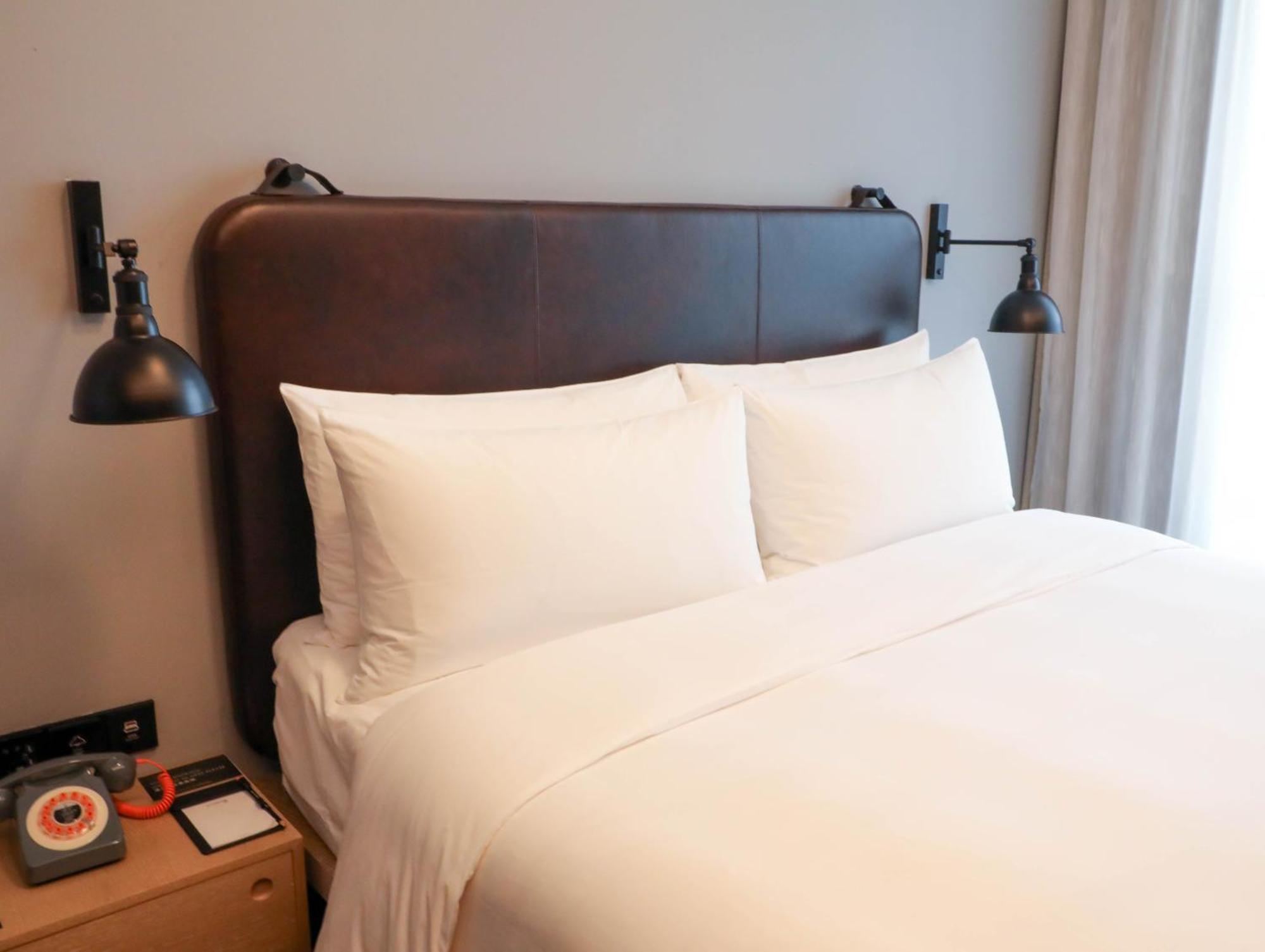 Moxy Shenzhen North Station Hotel Kültér fotó