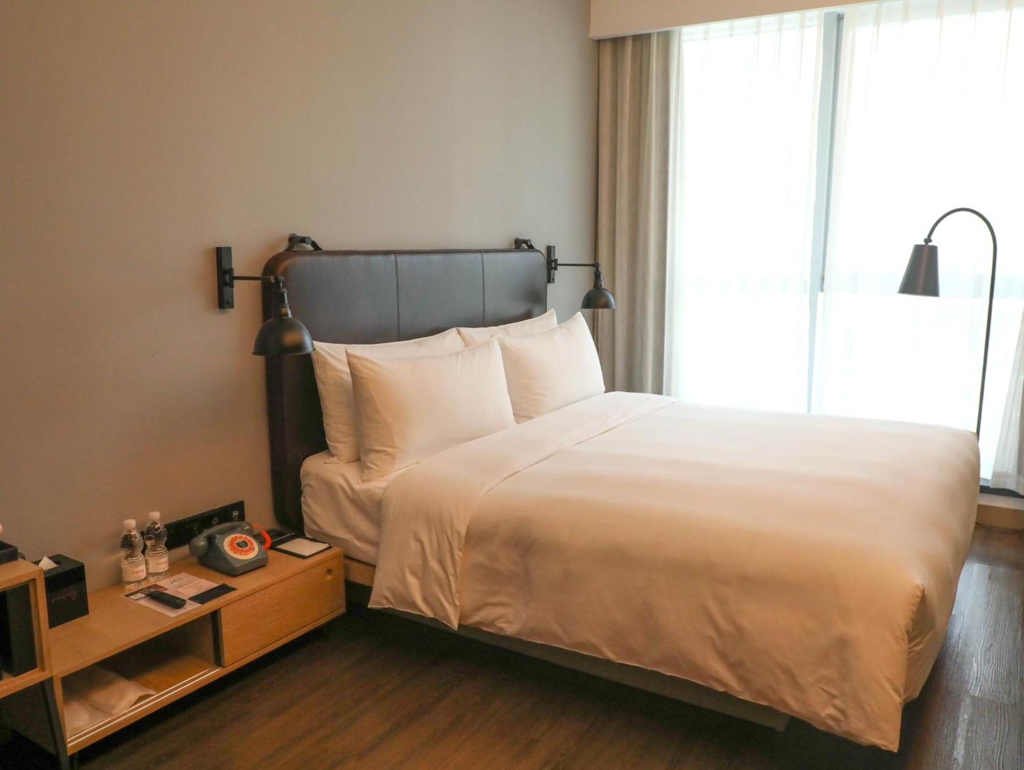 Moxy Shenzhen North Station Hotel Kültér fotó