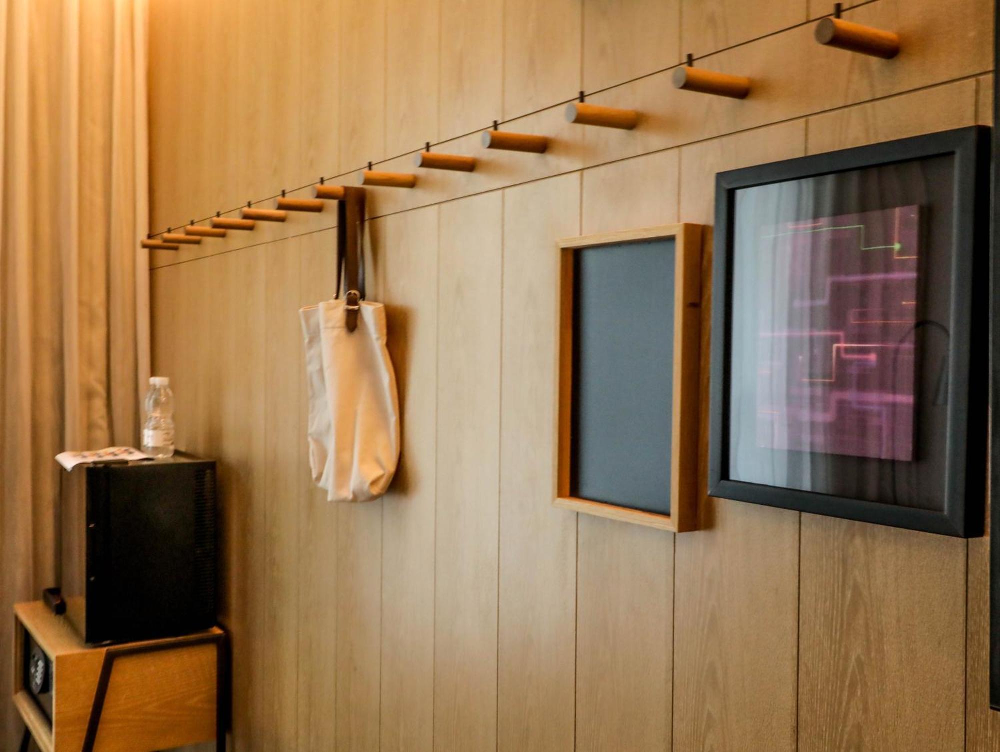 Moxy Shenzhen North Station Hotel Kültér fotó