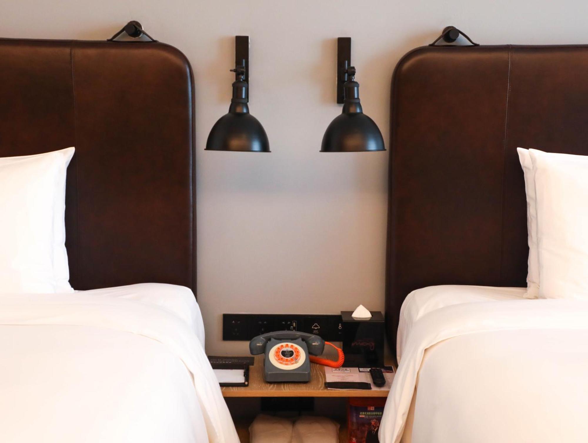 Moxy Shenzhen North Station Hotel Kültér fotó