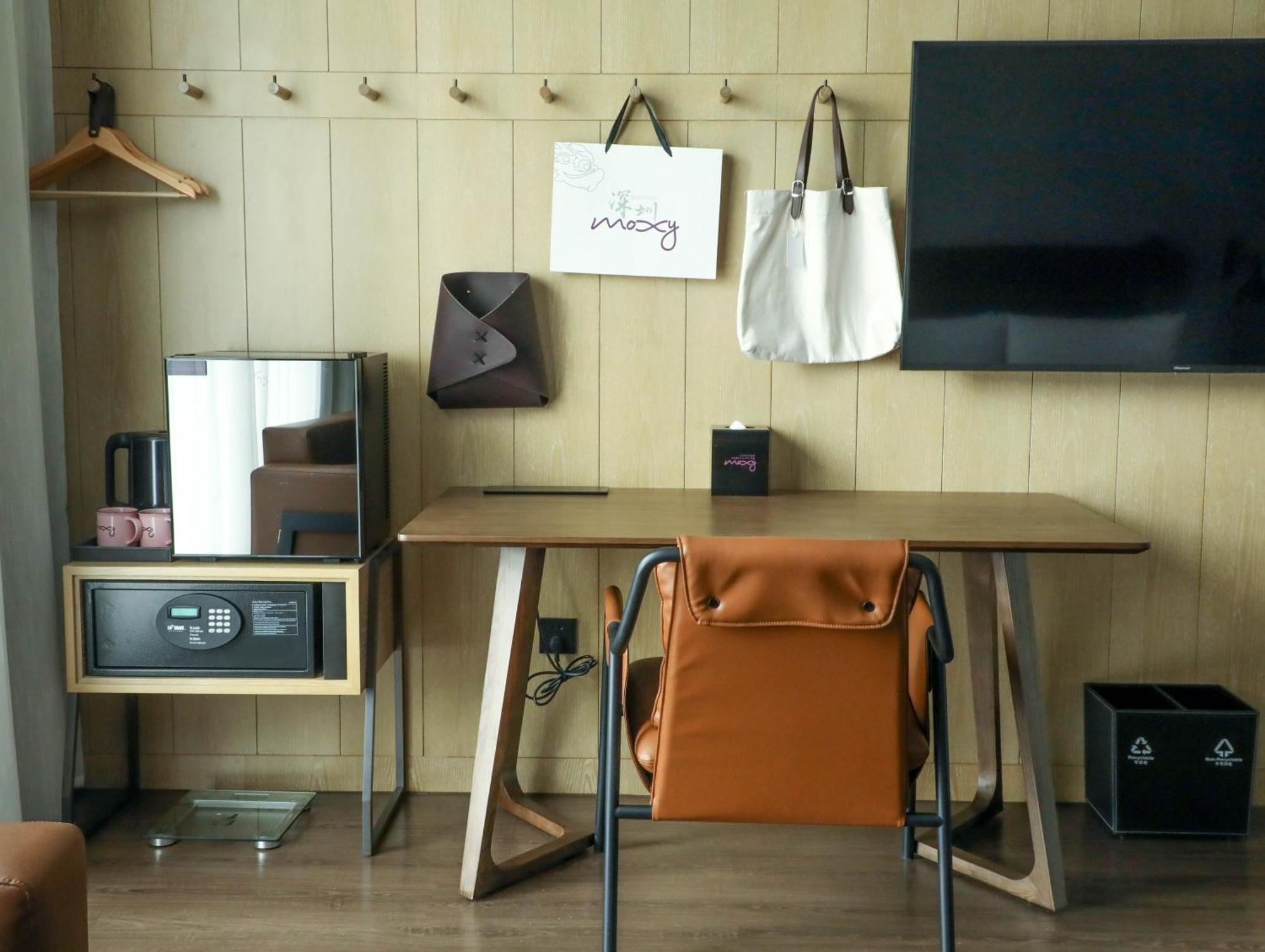 Moxy Shenzhen North Station Hotel Kültér fotó