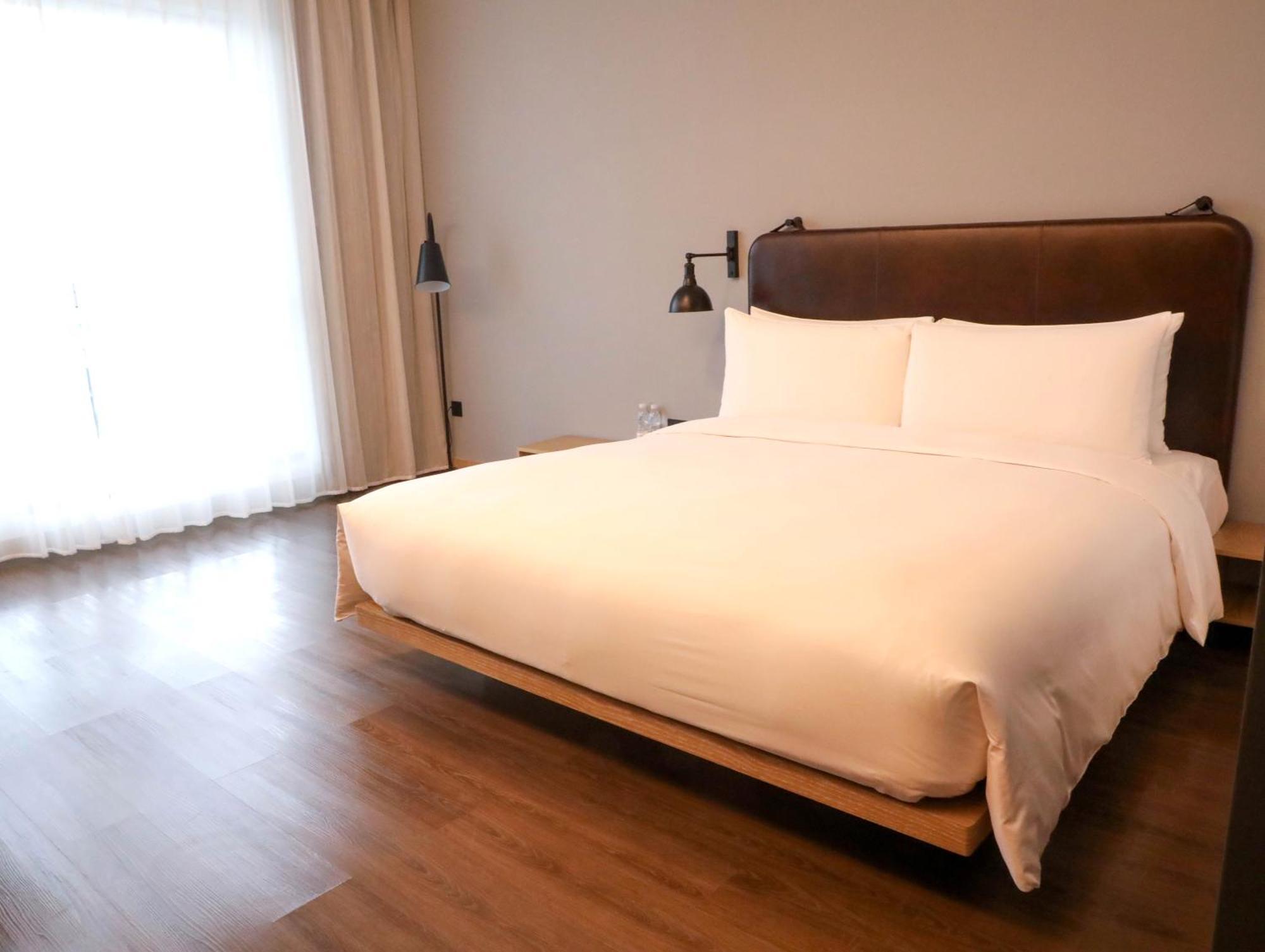 Moxy Shenzhen North Station Hotel Kültér fotó