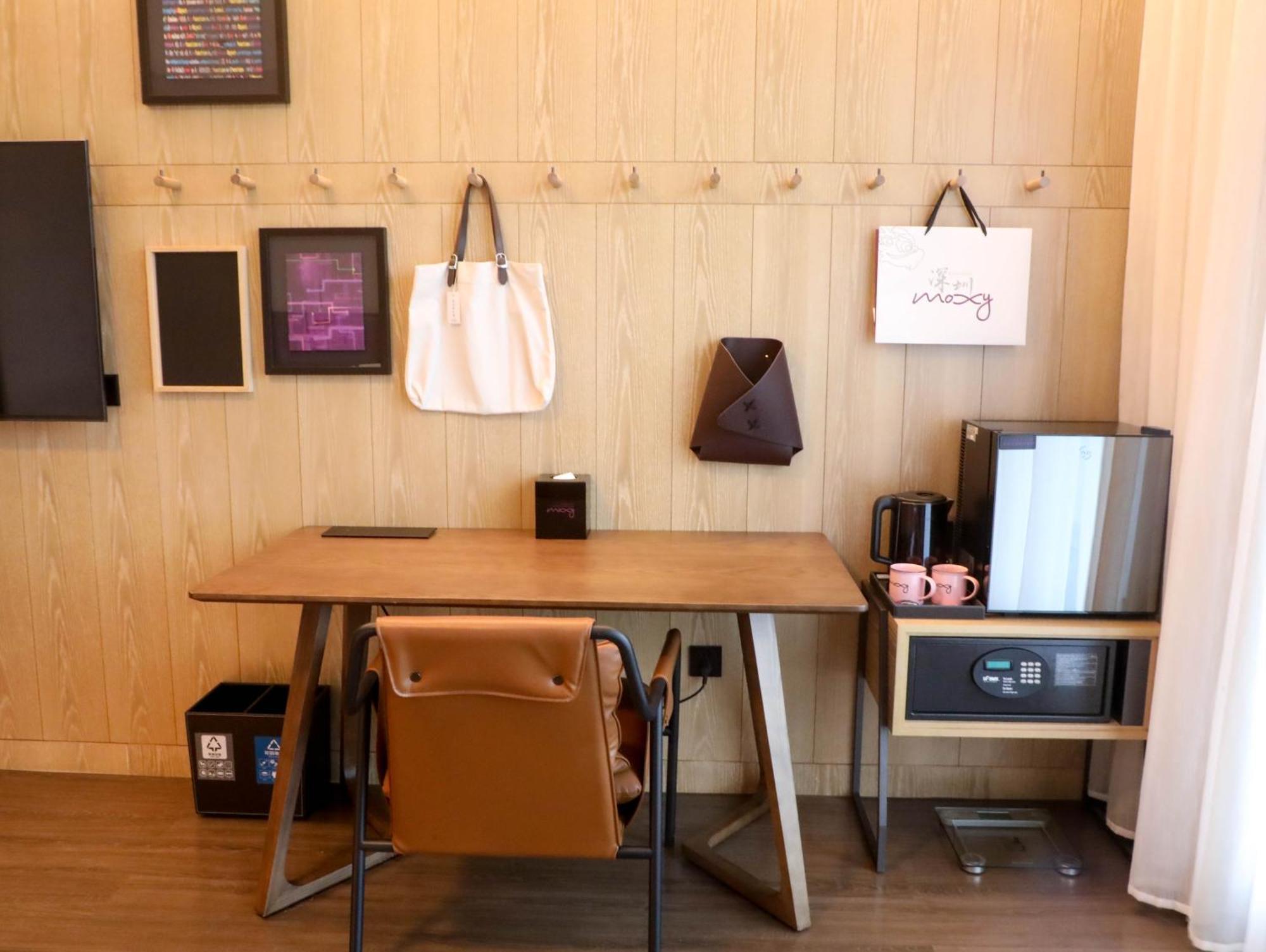 Moxy Shenzhen North Station Hotel Kültér fotó