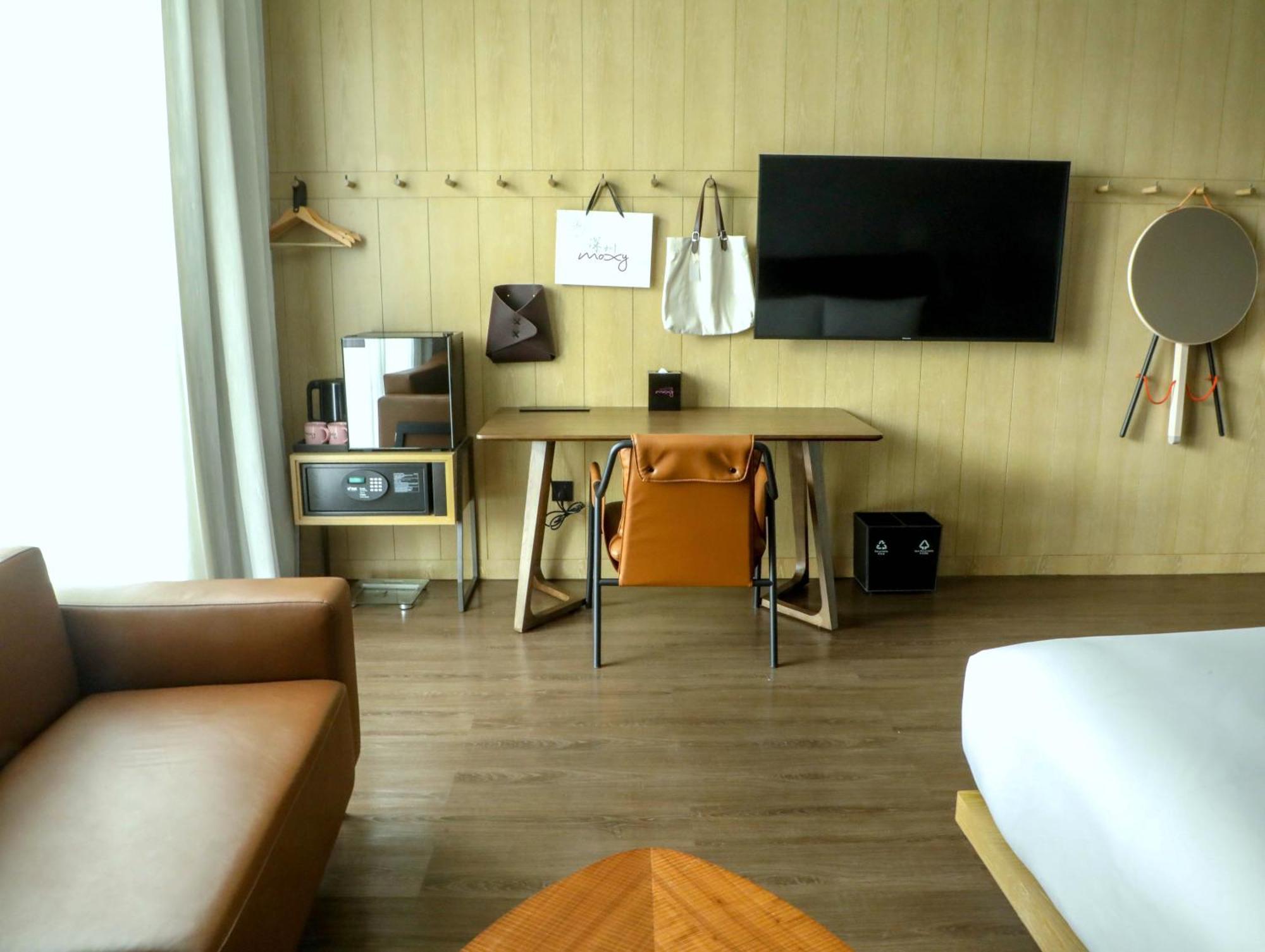 Moxy Shenzhen North Station Hotel Kültér fotó