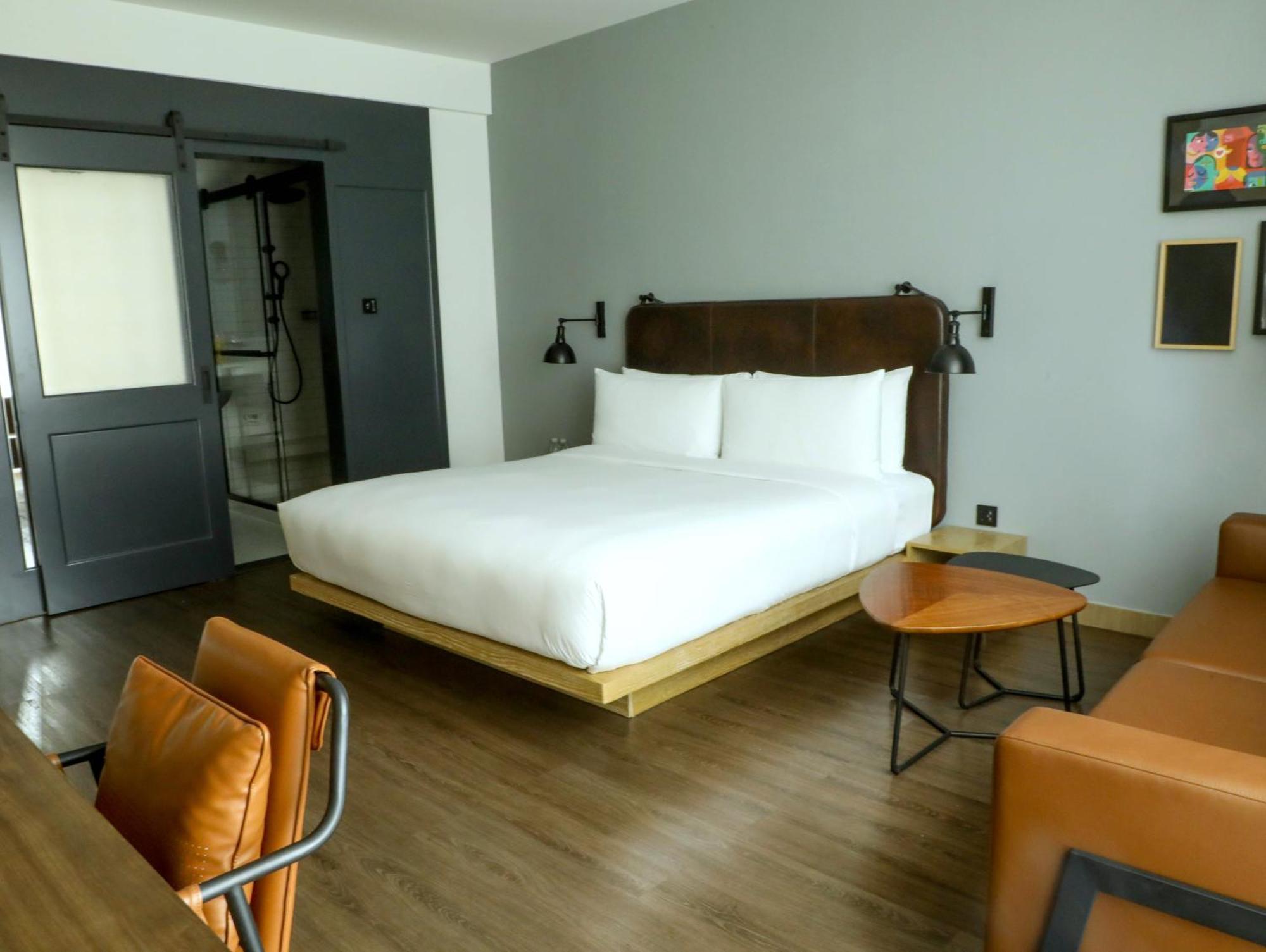 Moxy Shenzhen North Station Hotel Kültér fotó