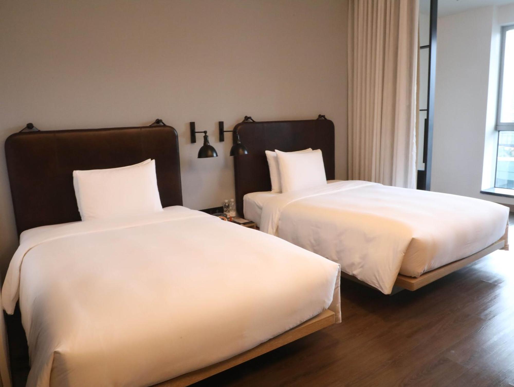 Moxy Shenzhen North Station Hotel Kültér fotó