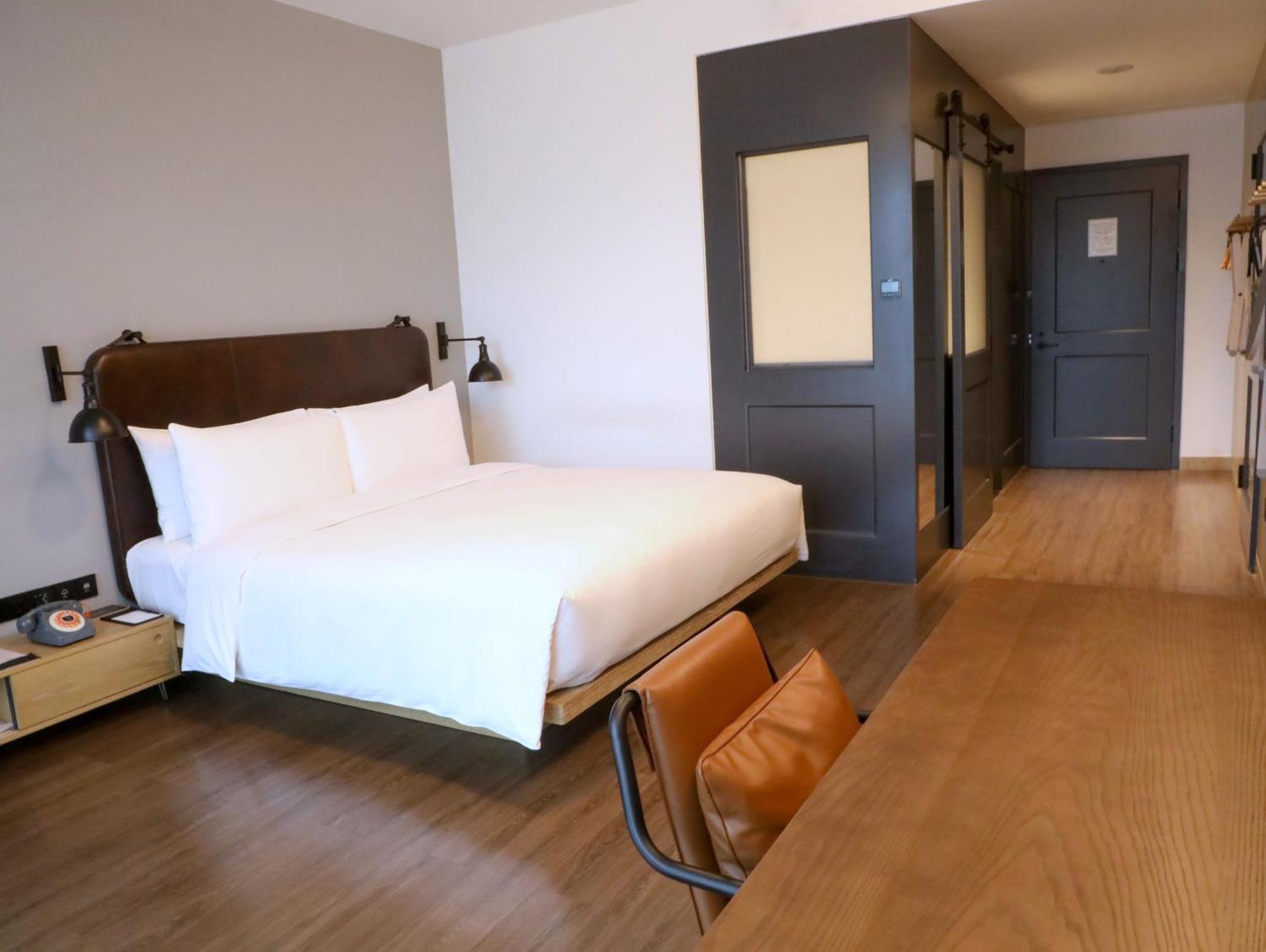 Moxy Shenzhen North Station Hotel Kültér fotó