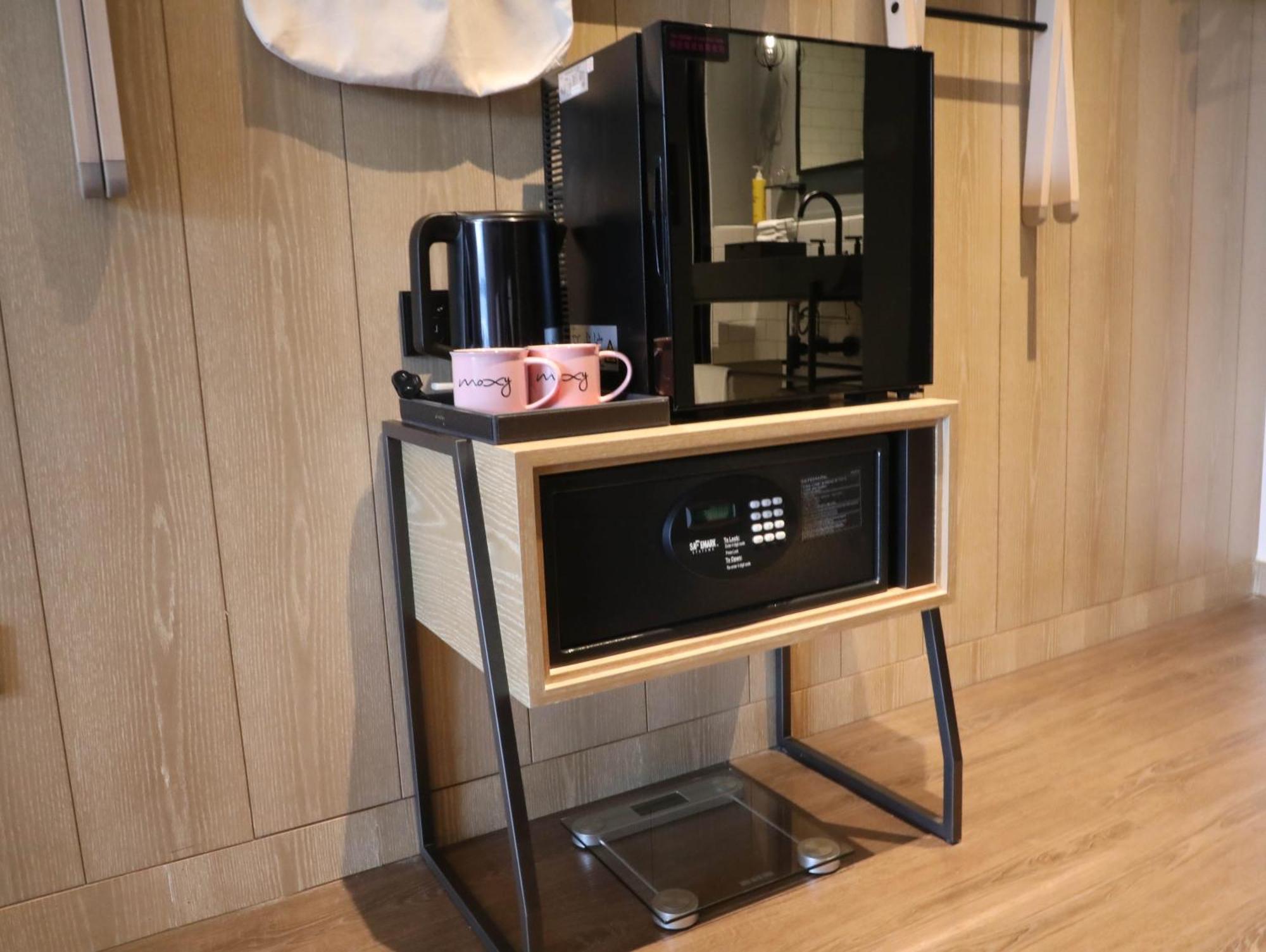 Moxy Shenzhen North Station Hotel Kültér fotó