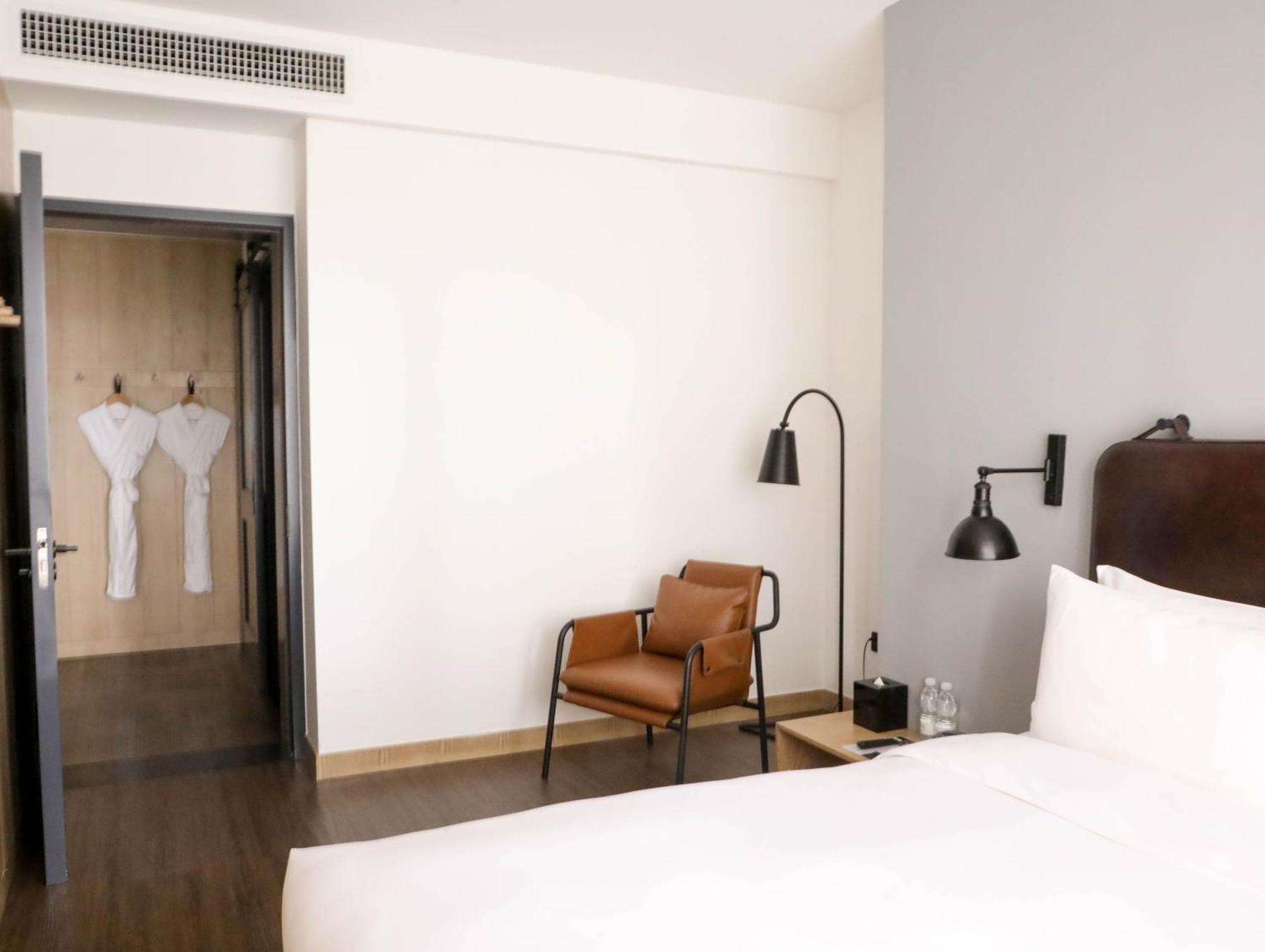 Moxy Shenzhen North Station Hotel Kültér fotó