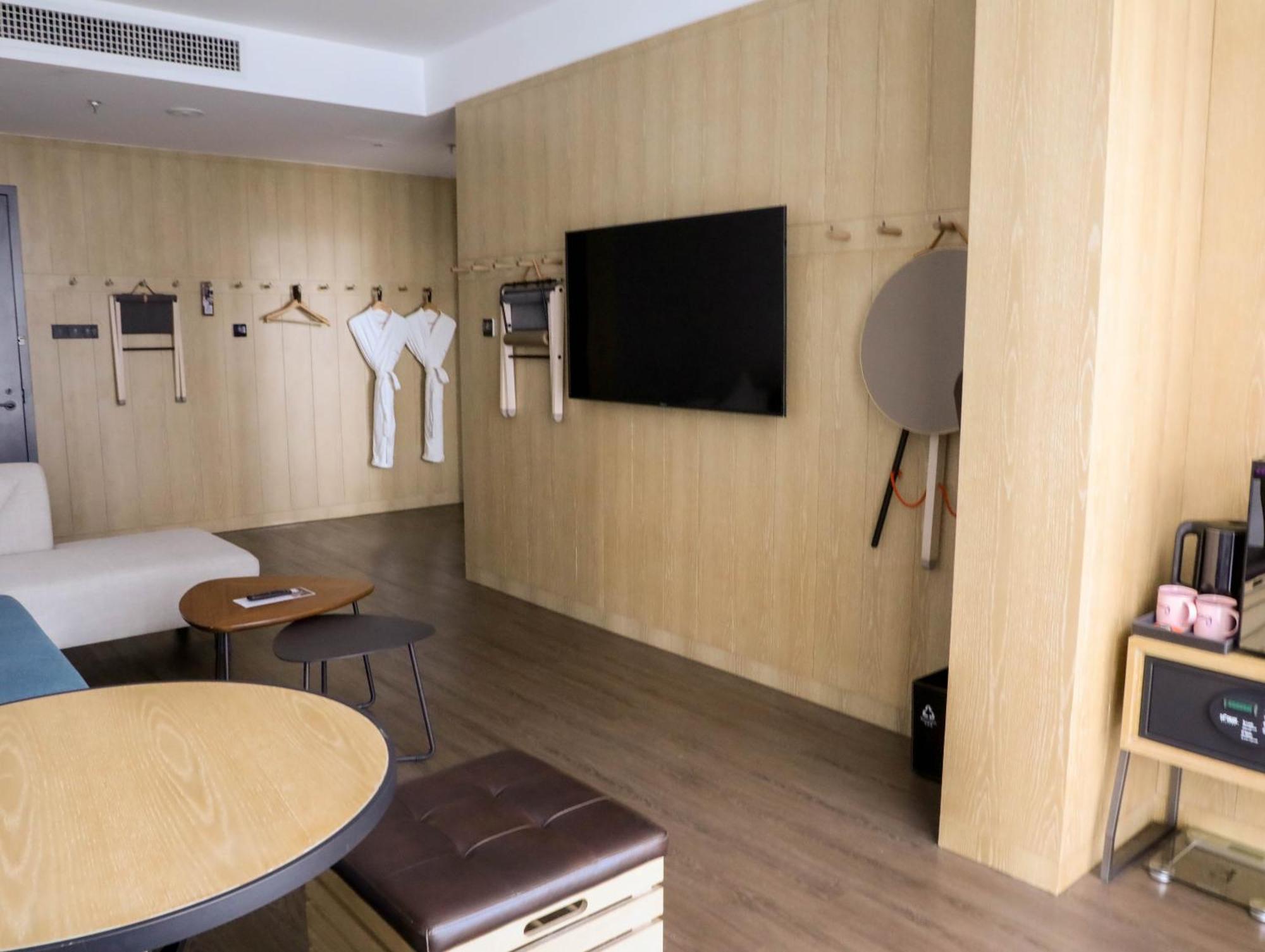Moxy Shenzhen North Station Hotel Kültér fotó