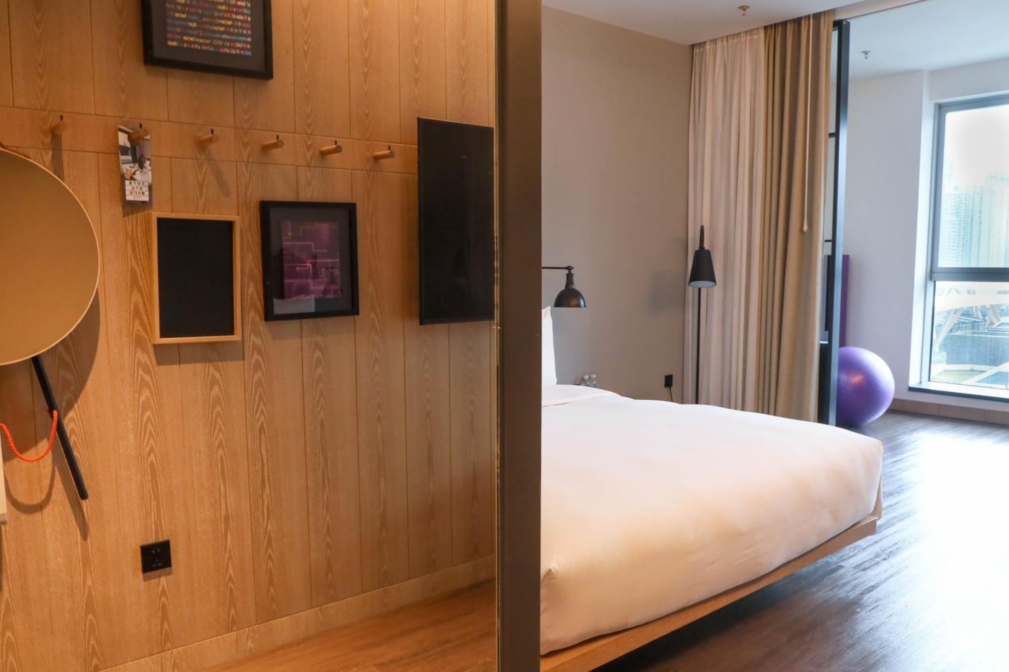 Moxy Shenzhen North Station Hotel Kültér fotó