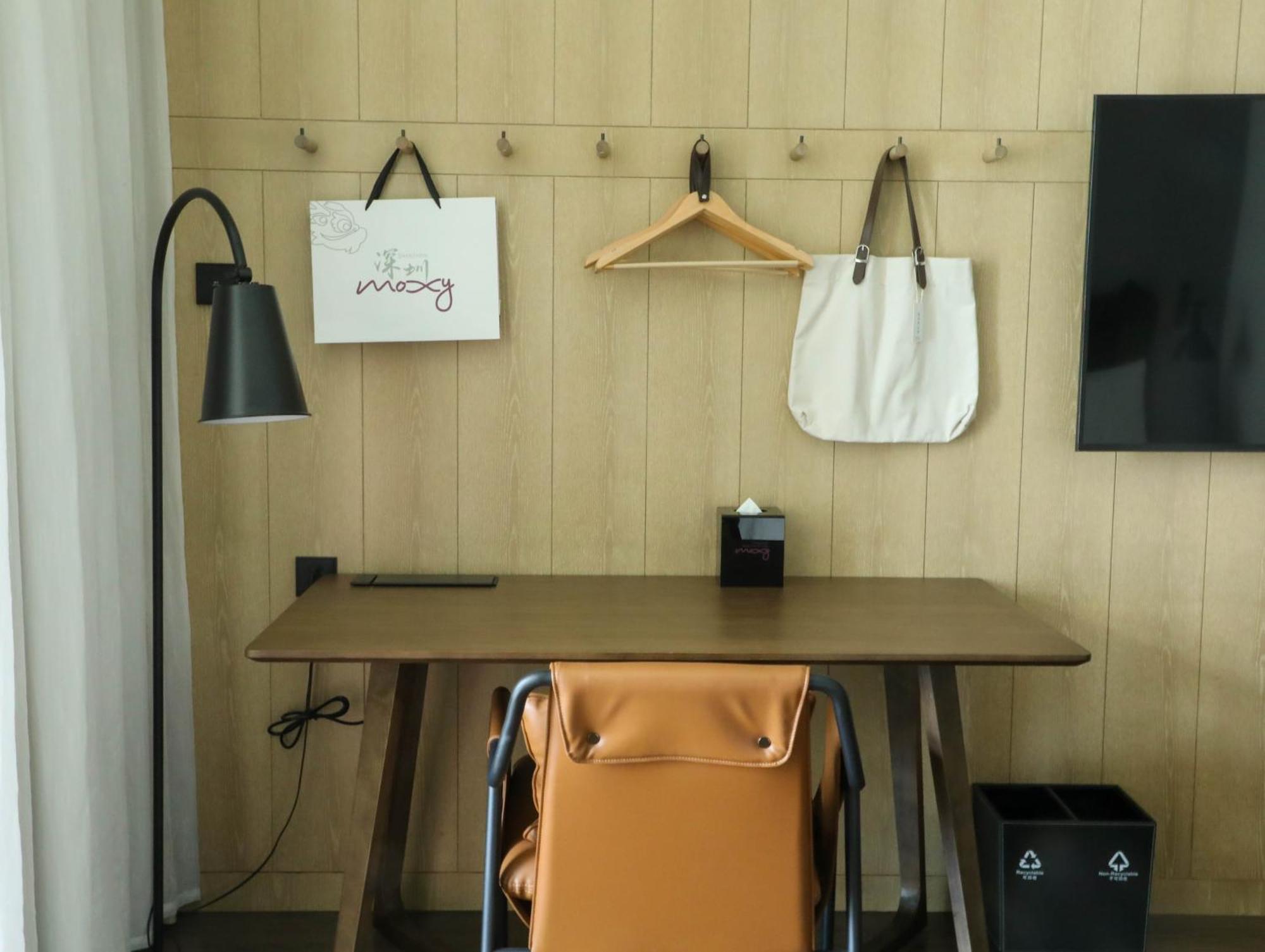 Moxy Shenzhen North Station Hotel Kültér fotó
