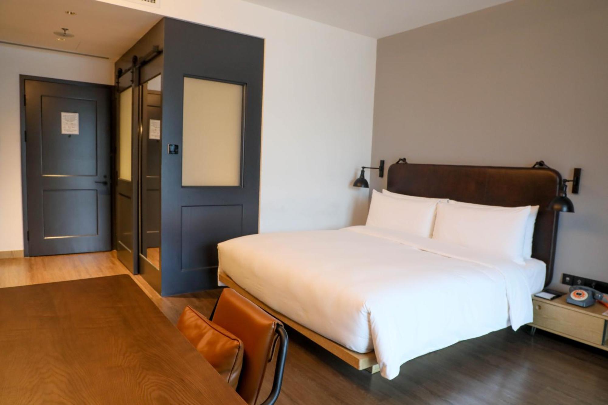 Moxy Shenzhen North Station Hotel Kültér fotó