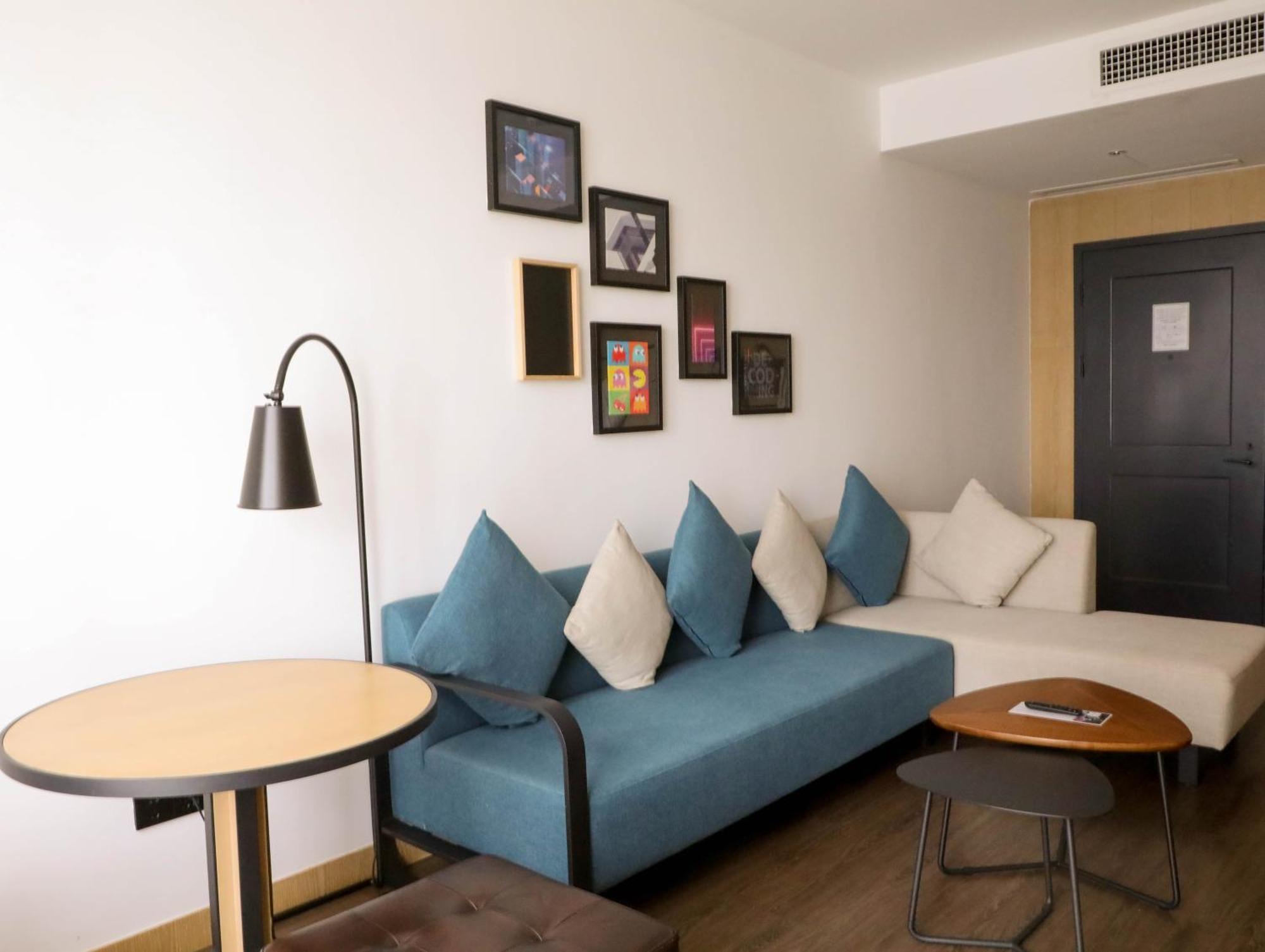Moxy Shenzhen North Station Hotel Kültér fotó