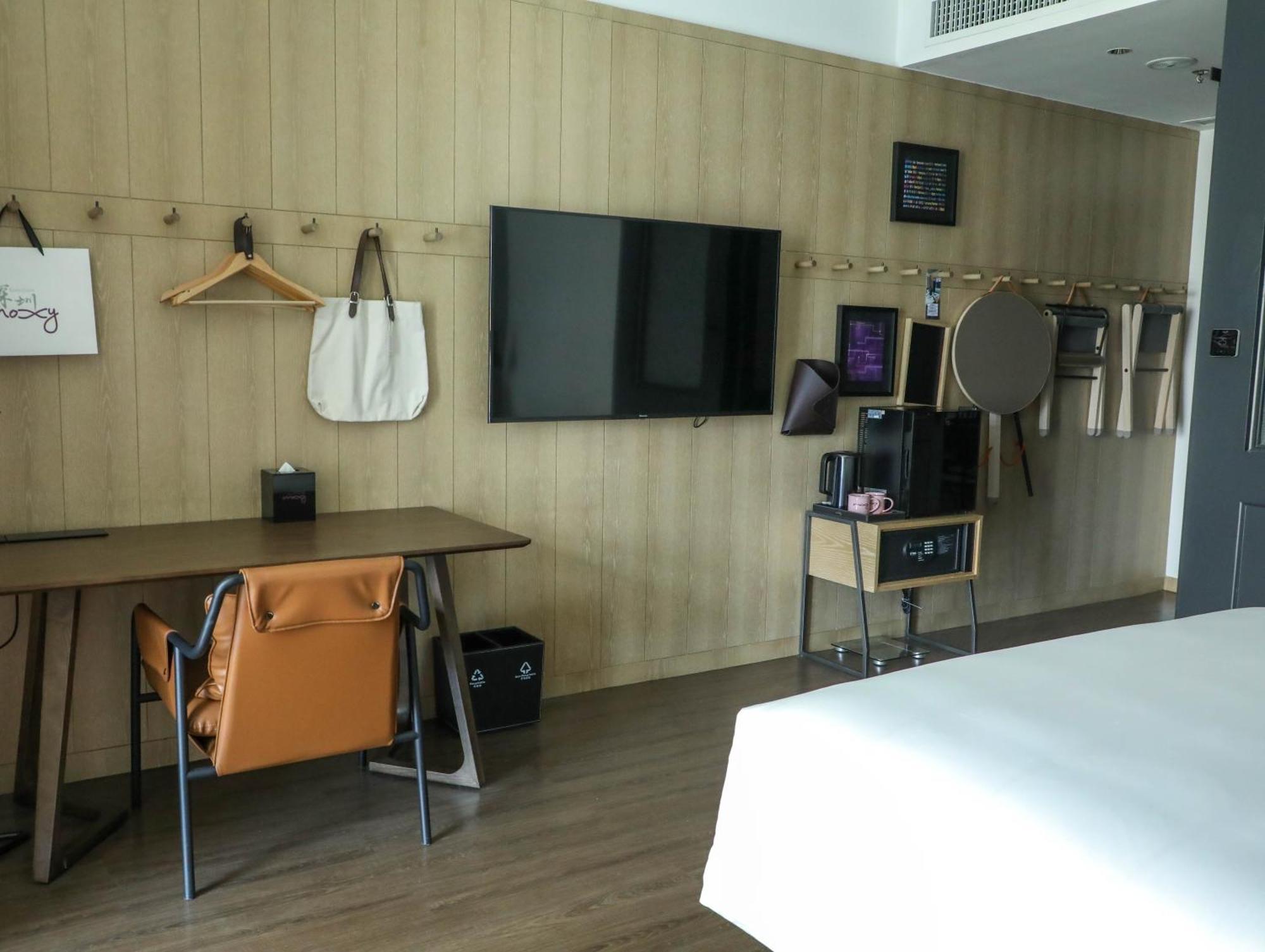 Moxy Shenzhen North Station Hotel Kültér fotó