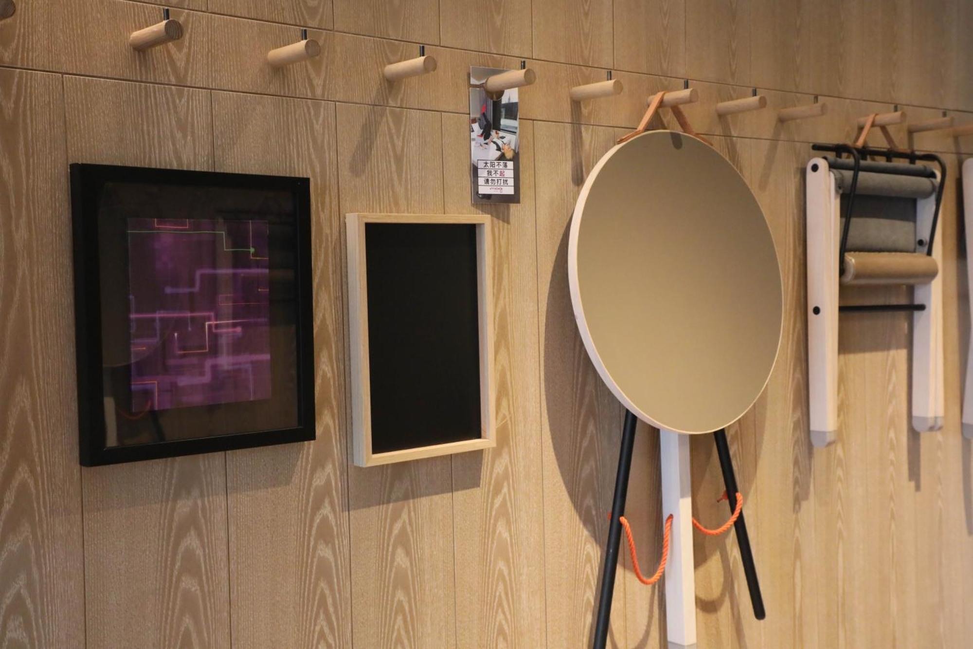 Moxy Shenzhen North Station Hotel Kültér fotó