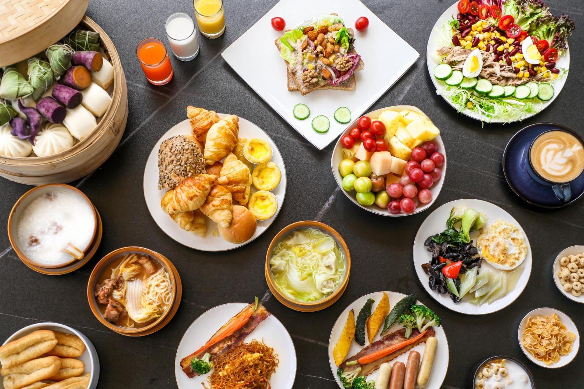 Moxy Shenzhen North Station Hotel Kültér fotó