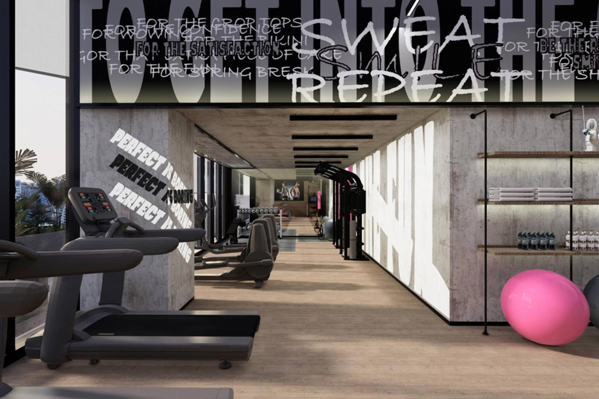 Moxy Shenzhen North Station Hotel Kültér fotó